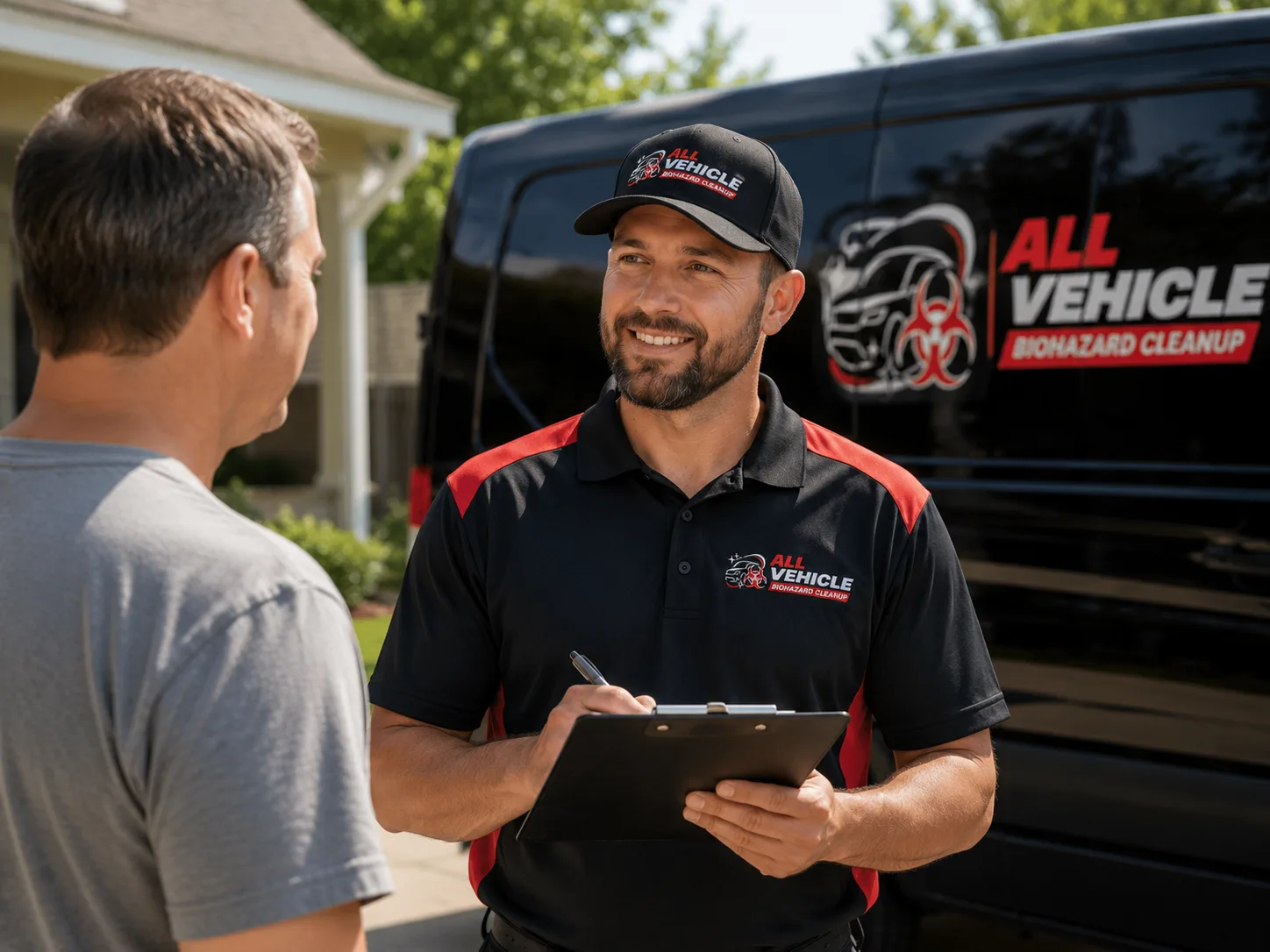 Vehicle Biohazard Cleanup Naylor, GA FAQs